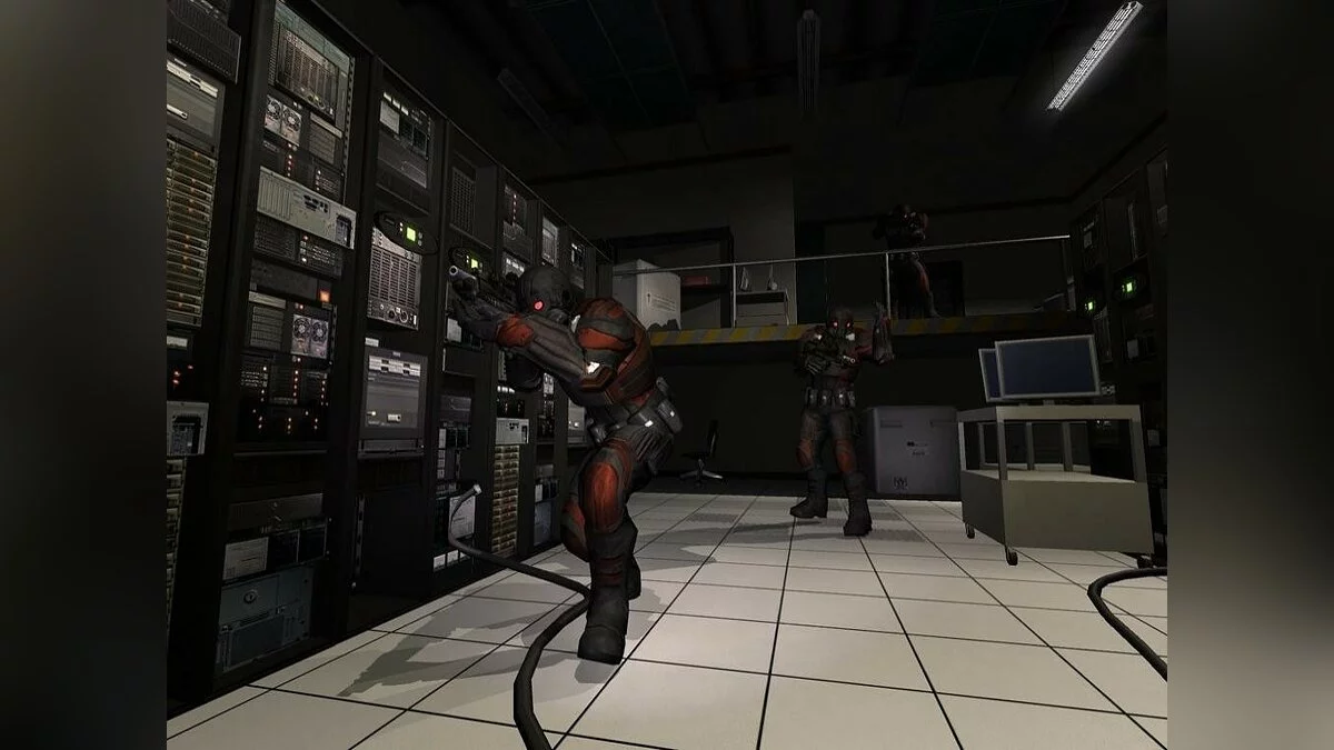 Скриншоты из F.E.A.R.: Perseus Mandate / Картинка 22