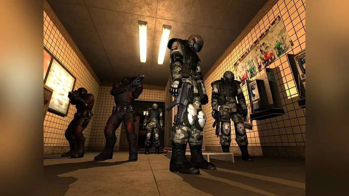 Скриншоты из F.E.A.R.: Perseus Mandate / Картинка 24