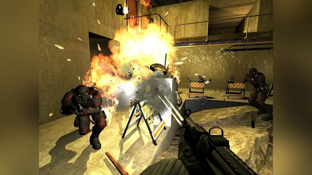 Скриншоты из F.E.A.R.: Perseus Mandate / Картинка 27