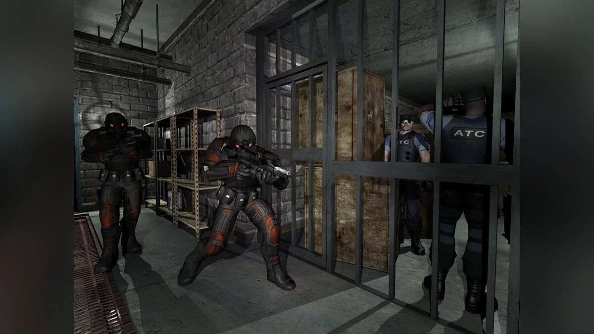 Скриншоты из F.E.A.R.: Perseus Mandate / Картинка 28