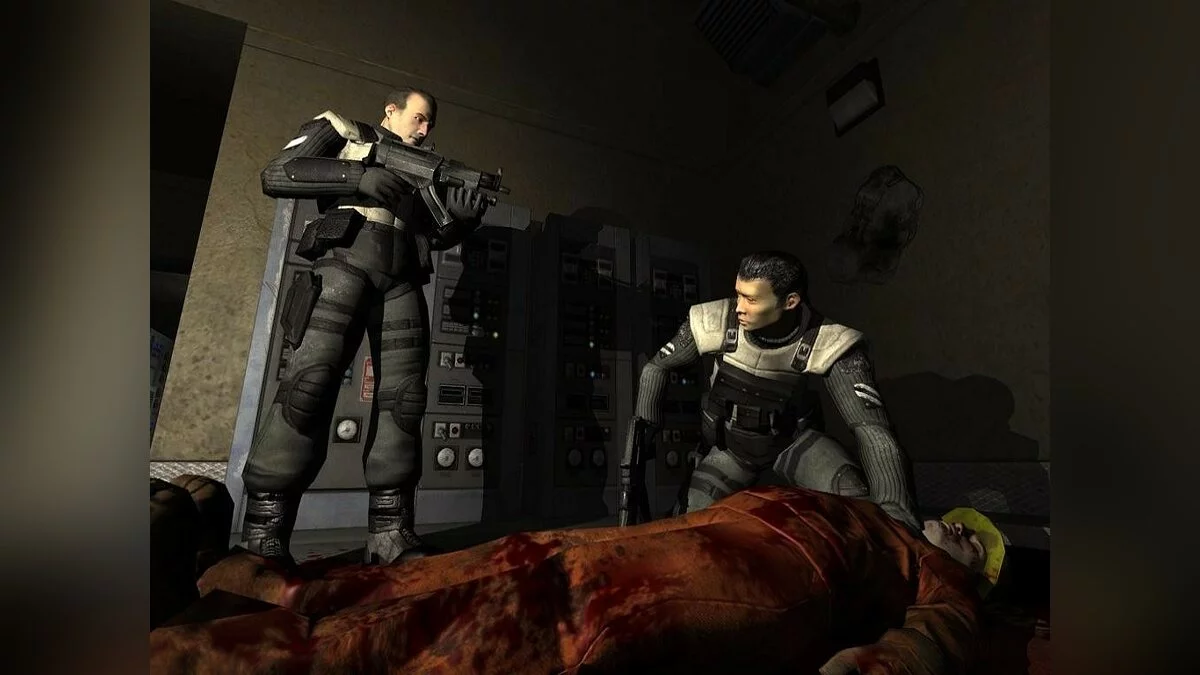 Скриншоты из F.E.A.R.: Perseus Mandate / Картинка 31