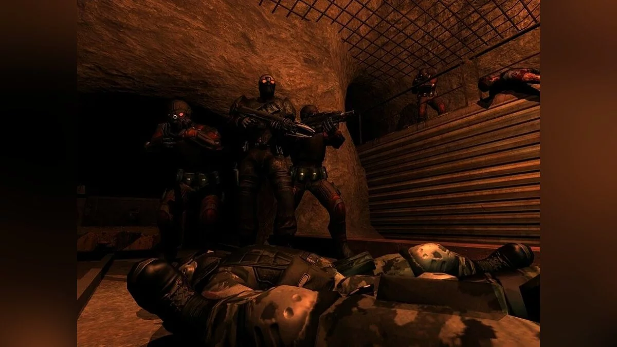 Скриншоты из F.E.A.R.: Perseus Mandate / Картинка 33