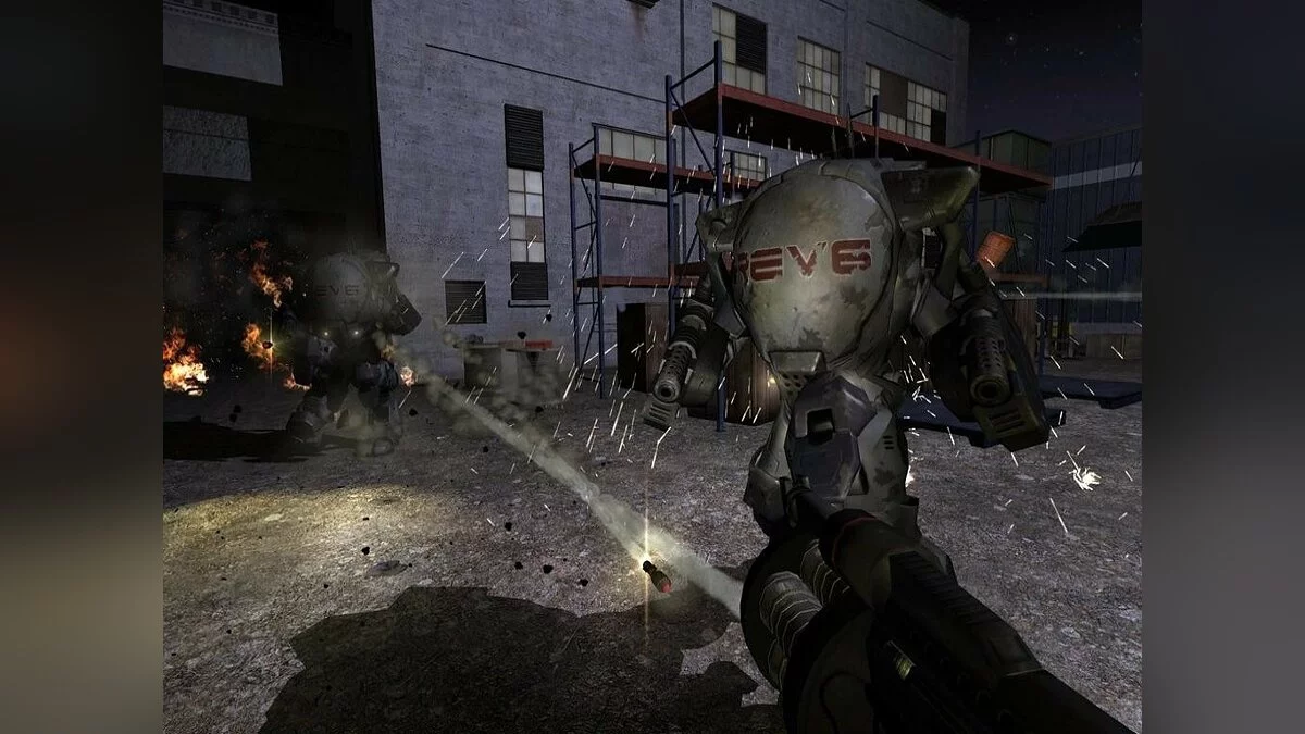 Скриншоты из F.E.A.R.: Perseus Mandate / Картинка 35