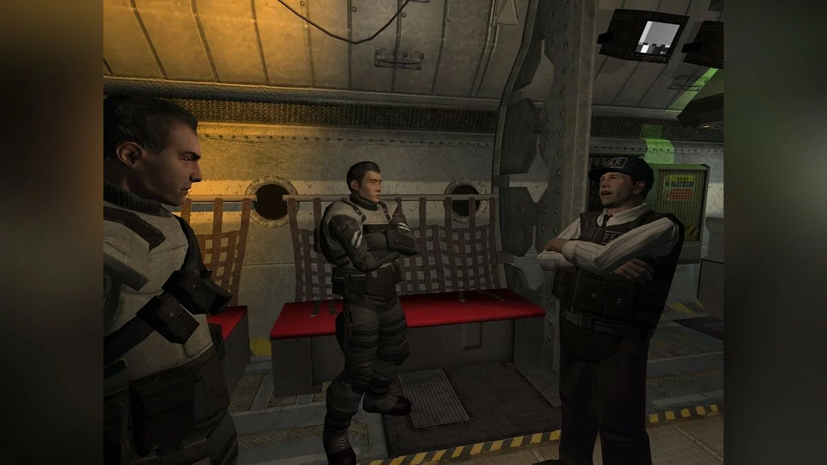 Скриншоты из F.E.A.R.: Perseus Mandate / Картинка 41