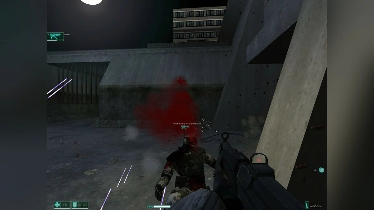 Скриншоты из F.E.A.R.: Perseus Mandate / Картинка 43