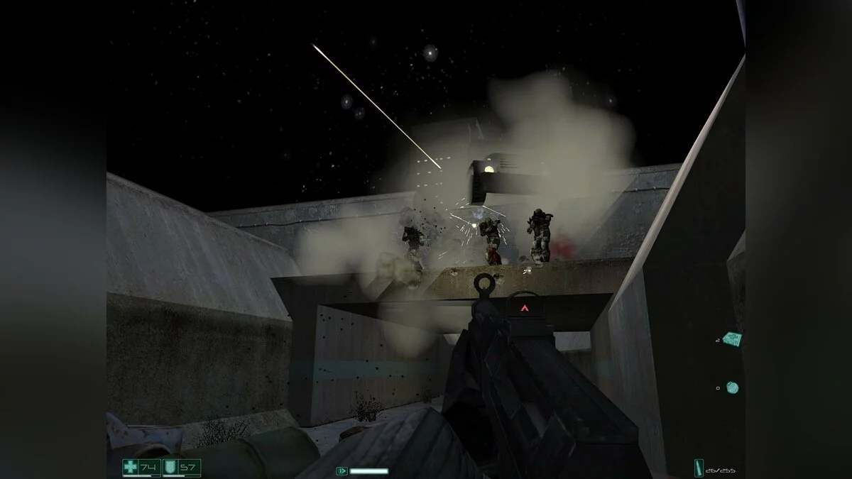 Скриншоты из F.E.A.R.: Perseus Mandate / Картинка 44