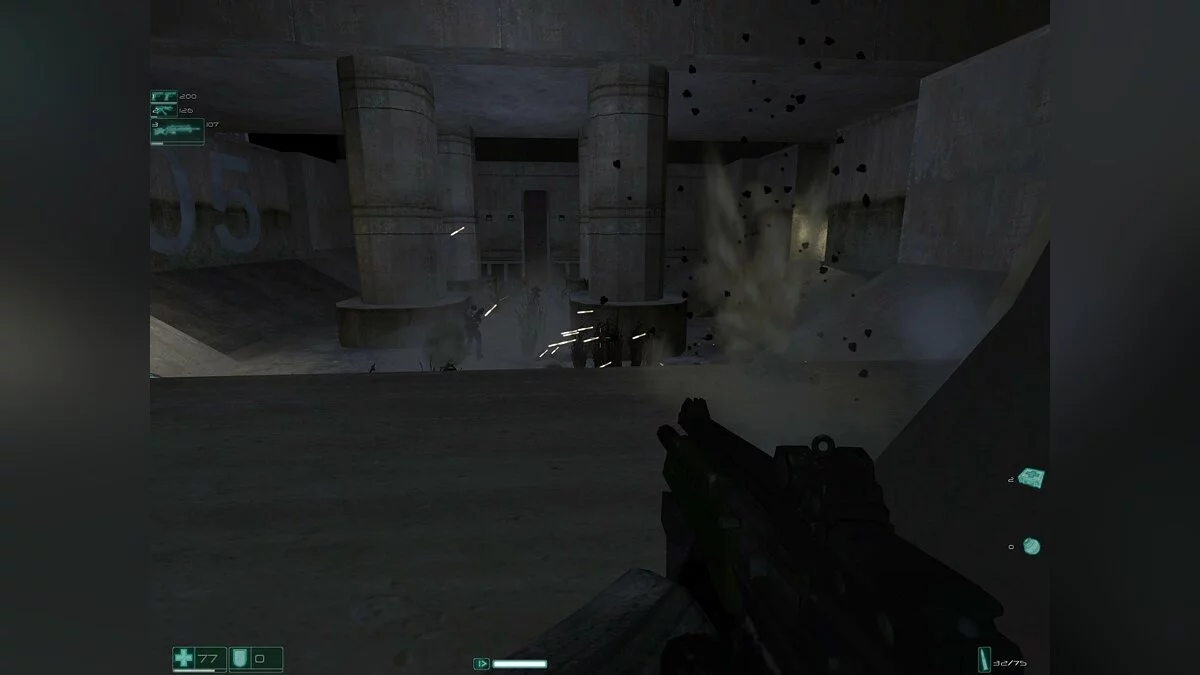 Скриншоты из F.E.A.R.: Perseus Mandate / Картинка 46