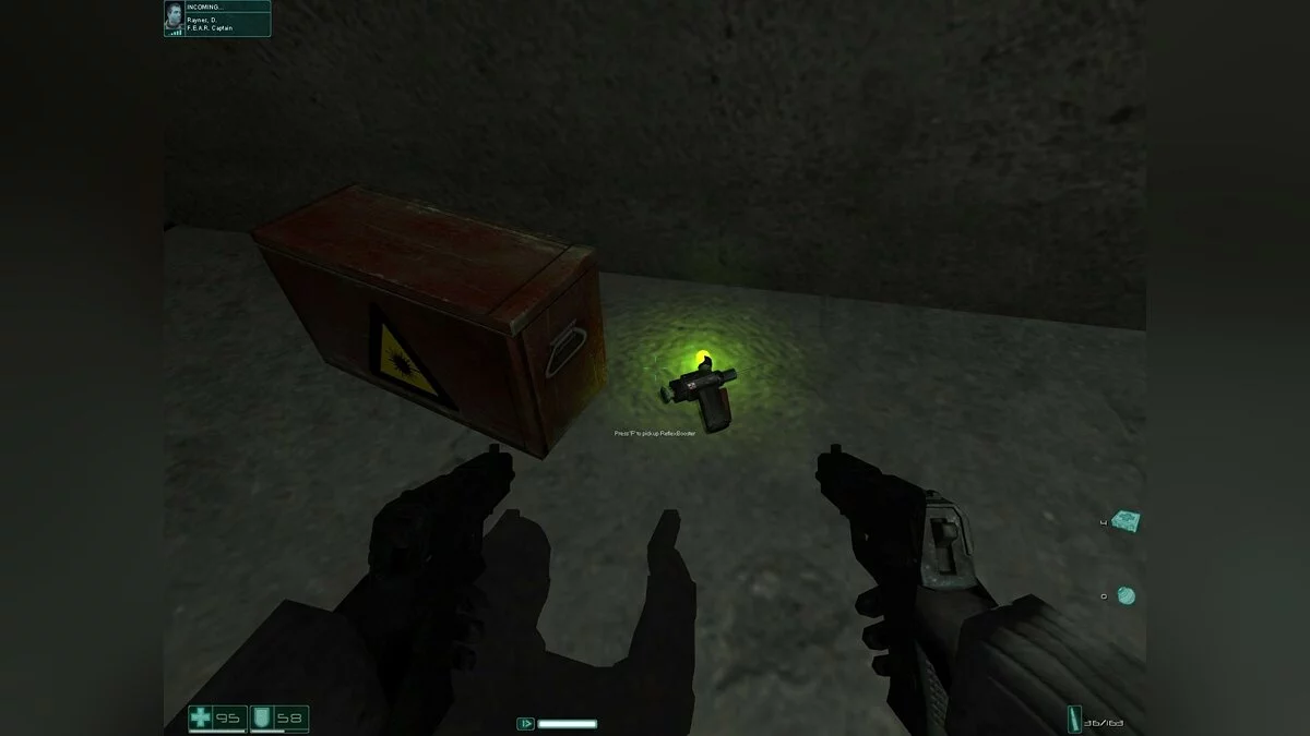 Скриншоты из F.E.A.R.: Perseus Mandate / Картинка 47