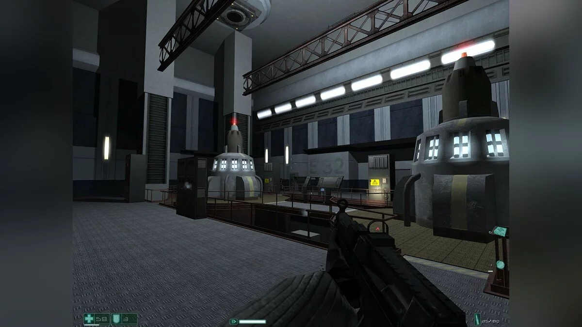 Скриншоты из F.E.A.R.: Perseus Mandate / Картинка 48