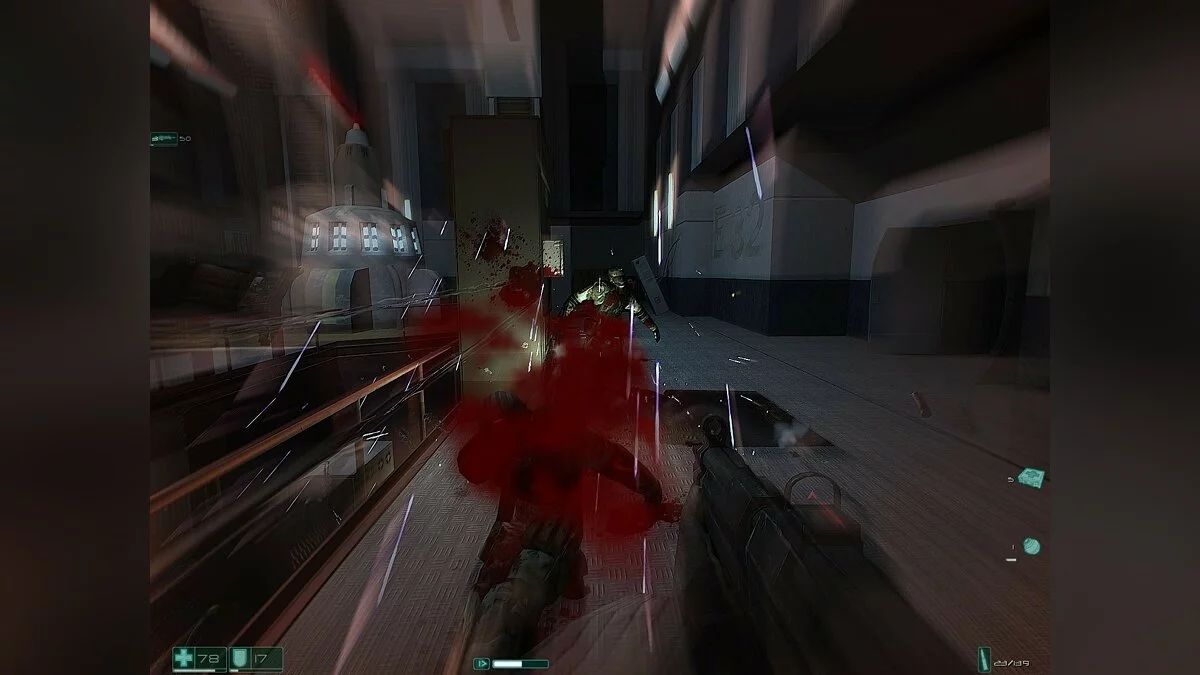 Скриншоты из F.E.A.R.: Perseus Mandate / Картинка 49