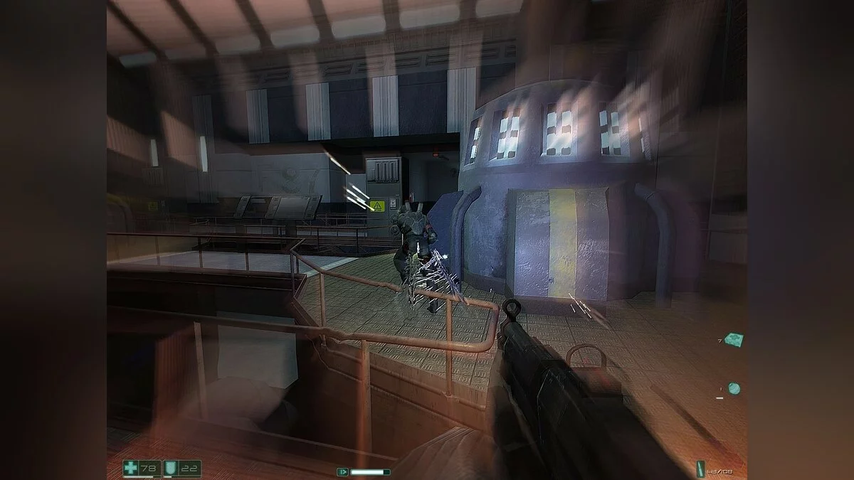 Скриншоты из F.E.A.R.: Perseus Mandate / Картинка 50
