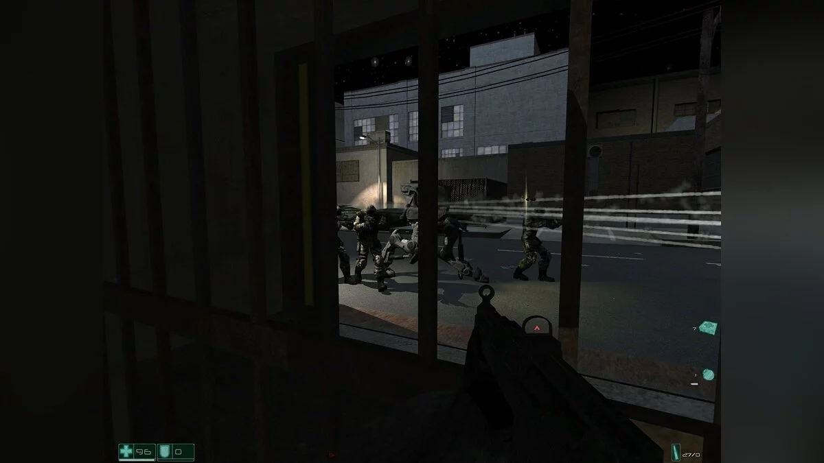 Скриншоты из F.E.A.R.: Perseus Mandate / Картинка 51
