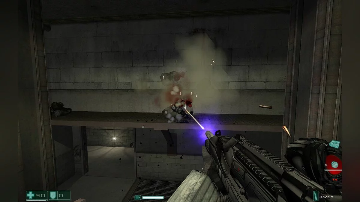Скриншоты из F.E.A.R.: Perseus Mandate / Картинка 2