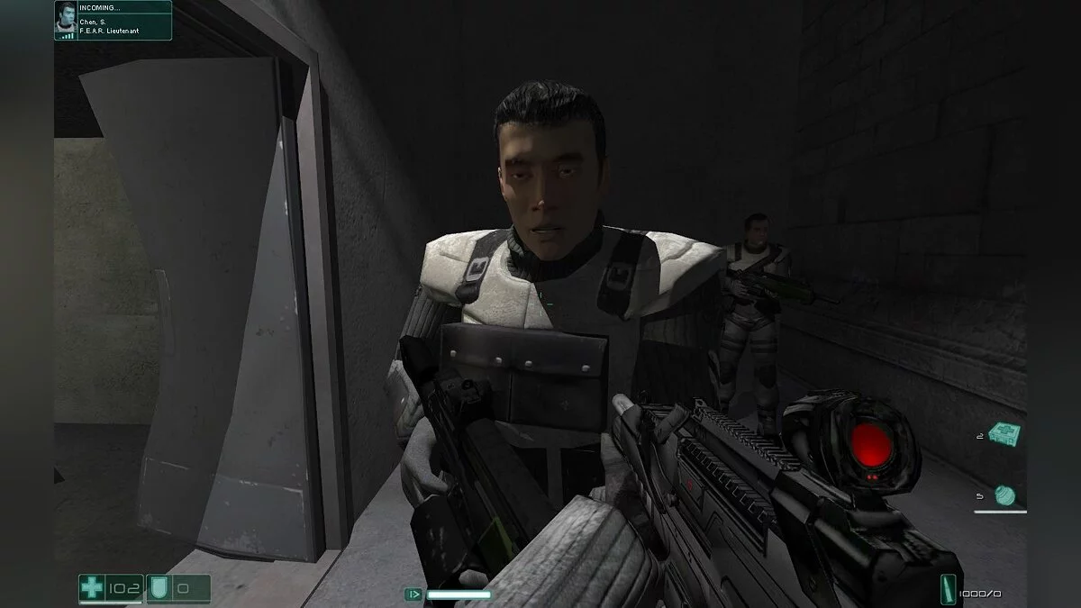 Скриншоты из F.E.A.R.: Perseus Mandate / Картинка 3