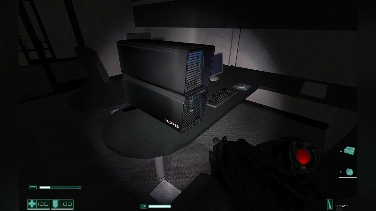 Скриншоты из F.E.A.R.: Perseus Mandate / Картинка 4