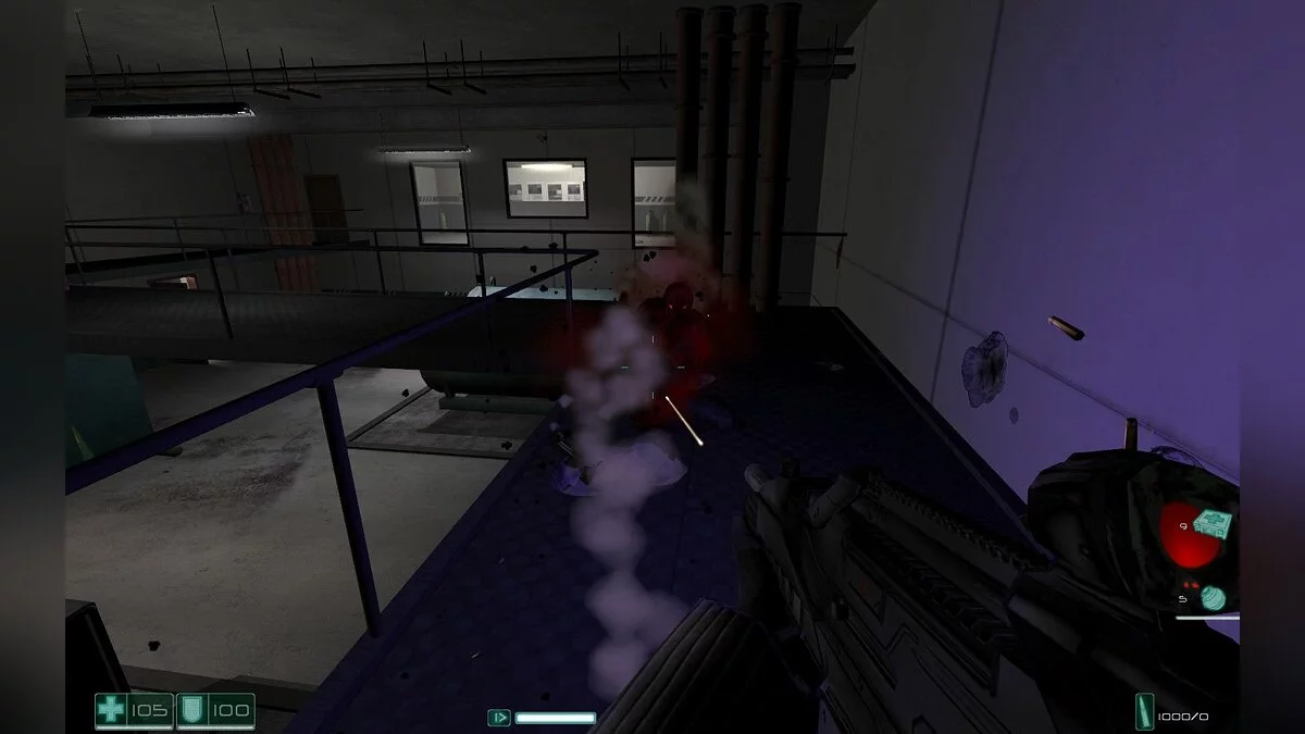 Скриншоты из F.E.A.R.: Perseus Mandate / Картинка 5