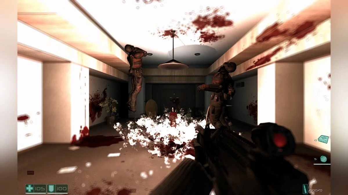 Скриншоты из F.E.A.R.: Perseus Mandate / Картинка 6