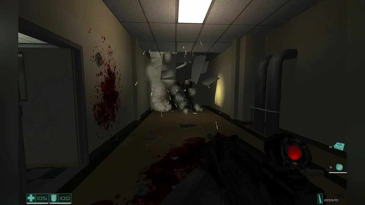 Скриншоты из F.E.A.R.: Perseus Mandate / Картинка 8