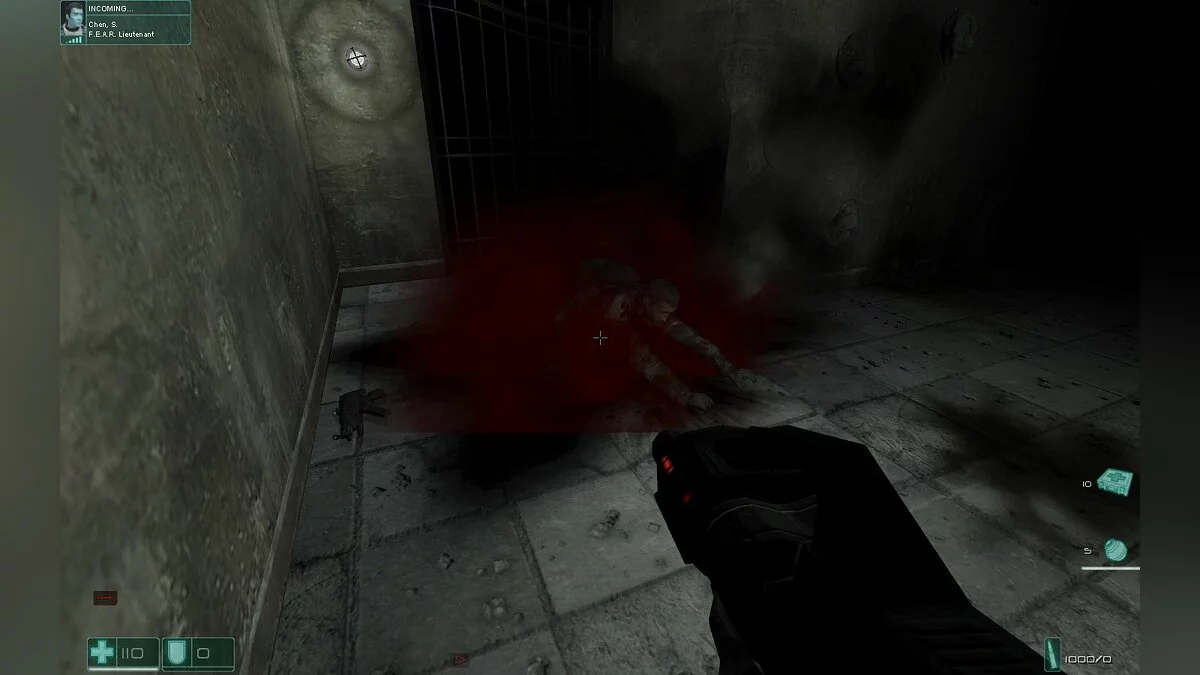 Скриншоты из F.E.A.R.: Perseus Mandate / Картинка 9