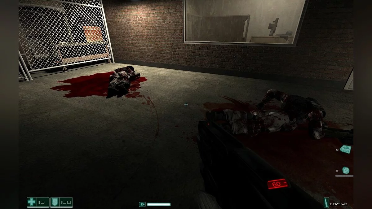 Скриншоты из F.E.A.R.: Perseus Mandate / Картинка 10