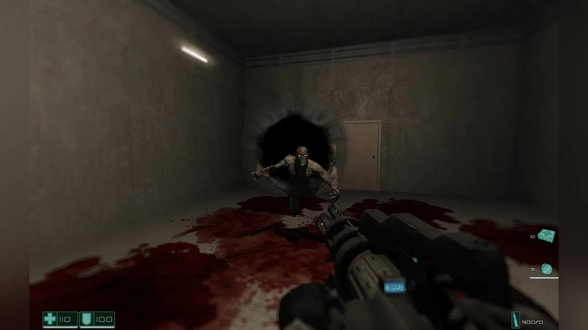 Скриншоты из F.E.A.R.: Perseus Mandate / Картинка 11