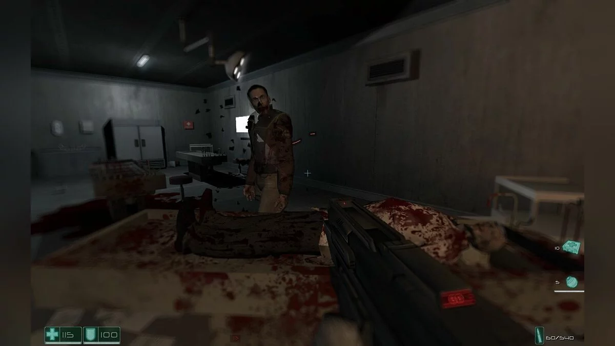 Скриншоты из F.E.A.R.: Perseus Mandate / Картинка 13