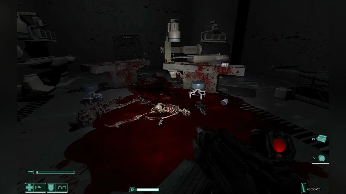 Скриншоты из F.E.A.R.: Perseus Mandate / Картинка 14