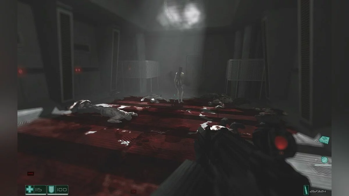 Скриншоты из F.E.A.R.: Perseus Mandate / Картинка 15