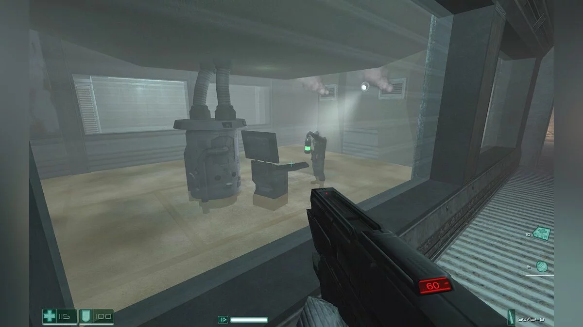 Скриншоты из F.E.A.R.: Perseus Mandate / Картинка 16