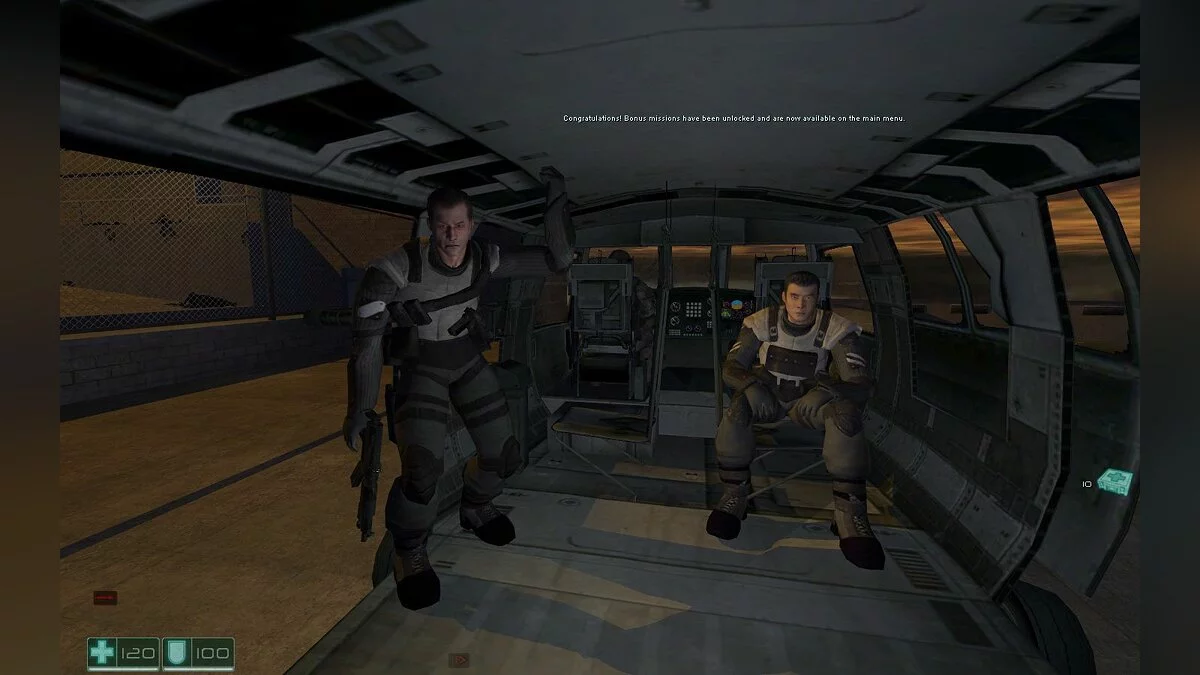 Скриншоты из F.E.A.R.: Perseus Mandate / Картинка 17