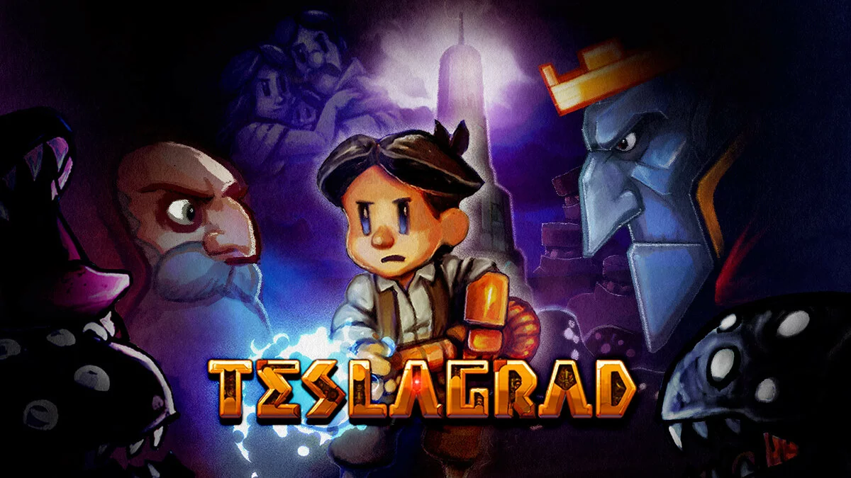 Арт из Teslagrad / Картинка 2