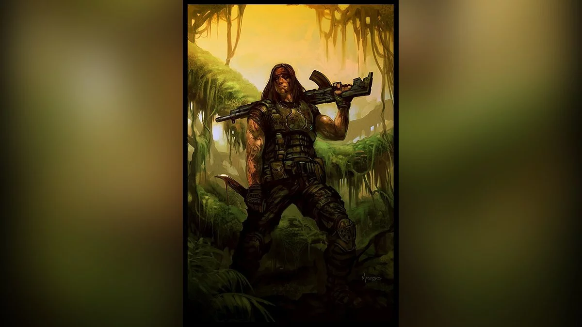 Арт из Turok / Картинка 3