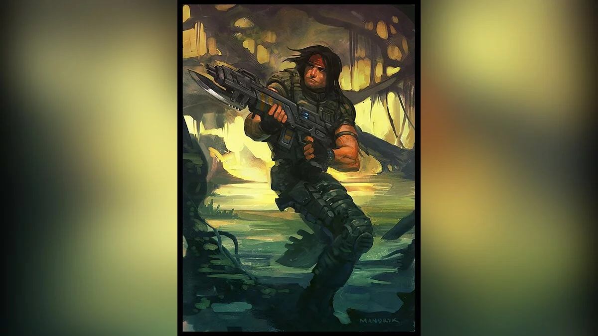 Арт из Turok / Картинка 4