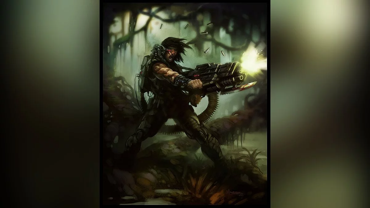 Арт из Turok / Картинка 5