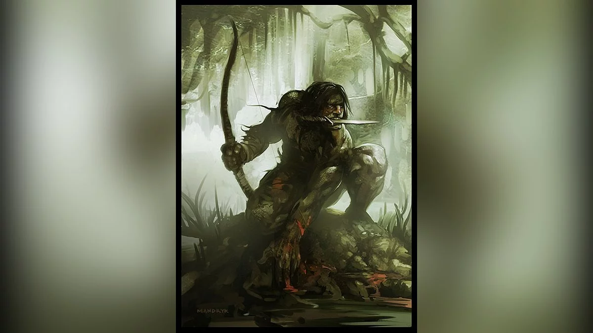 Арт из Turok / Картинка 6