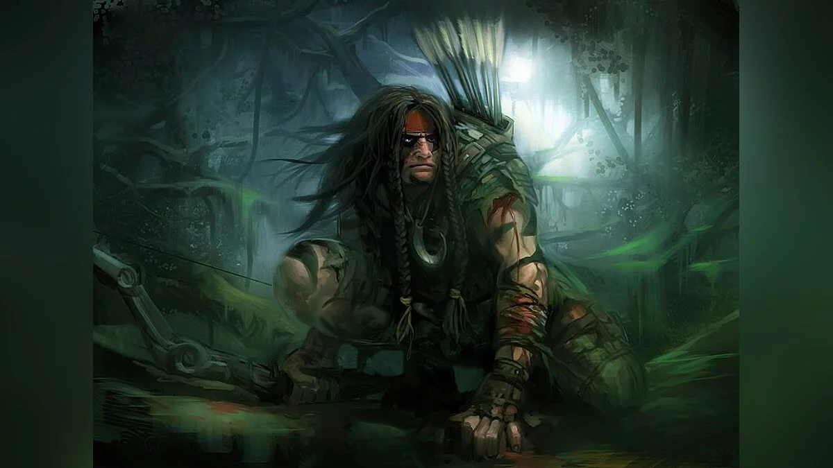 Арт из Turok / Картинка 7