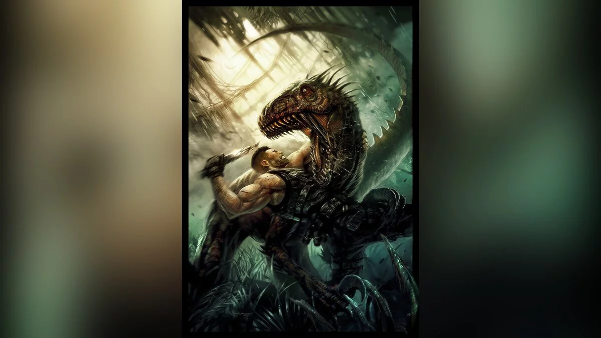 Арт из Turok / Картинка 20