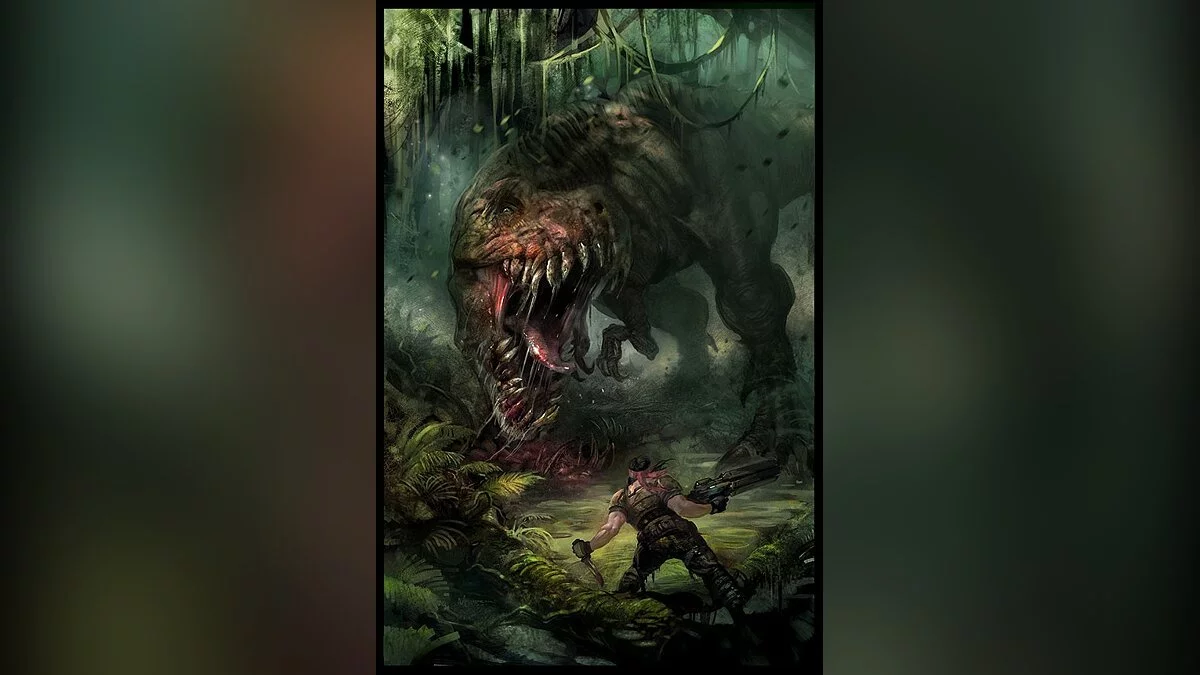Арт из Turok / Картинка 21