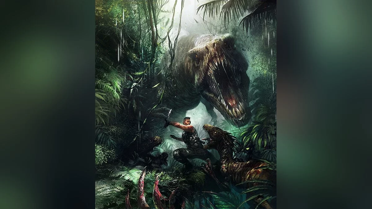 Арт из Turok / Картинка 22