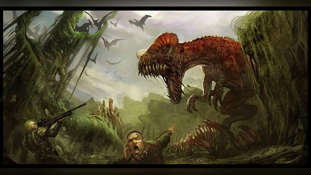 Арт из Turok / Картинка 25