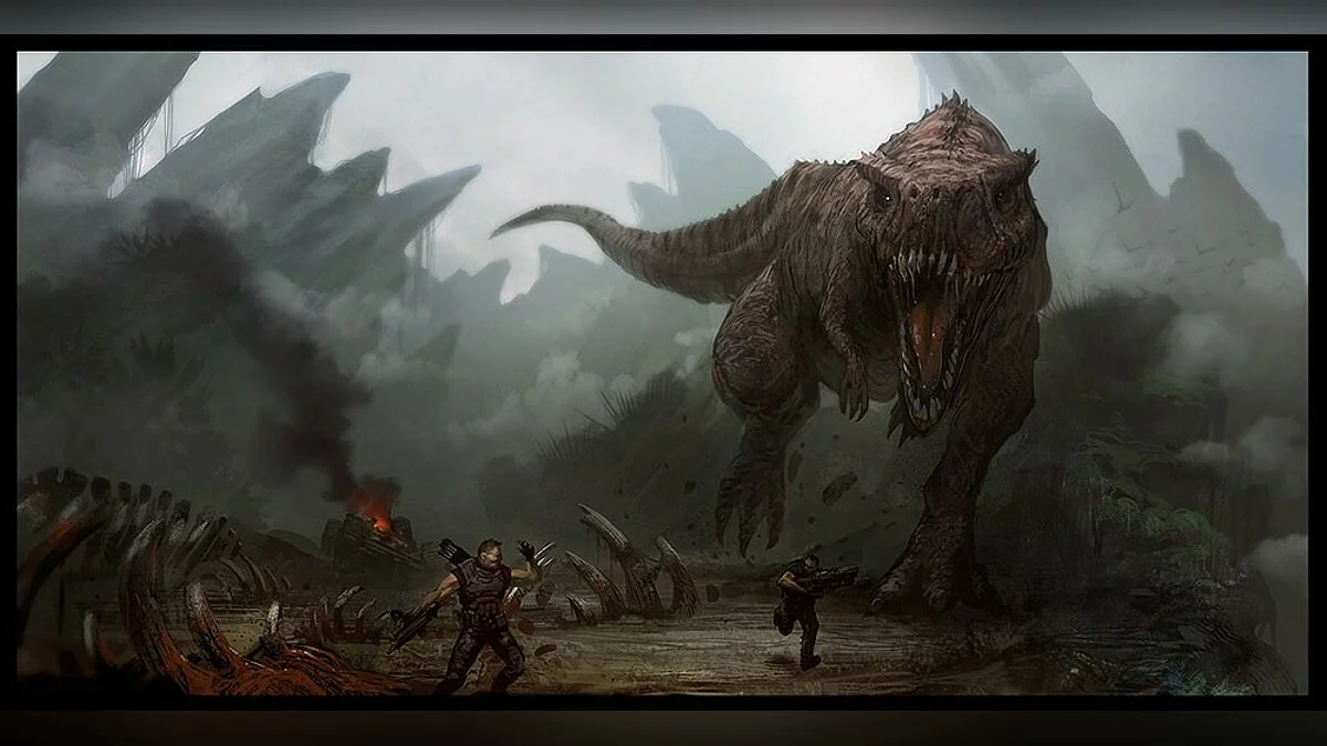 Арт из Turok / Картинка 26