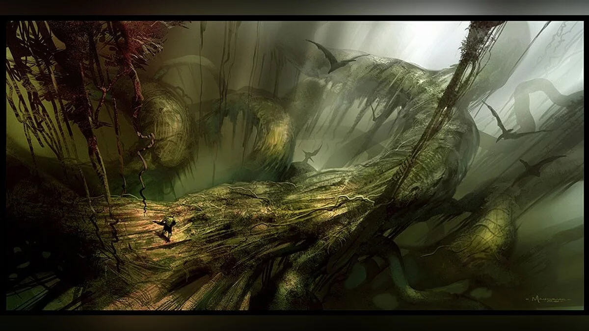Арт из Turok / Картинка 51