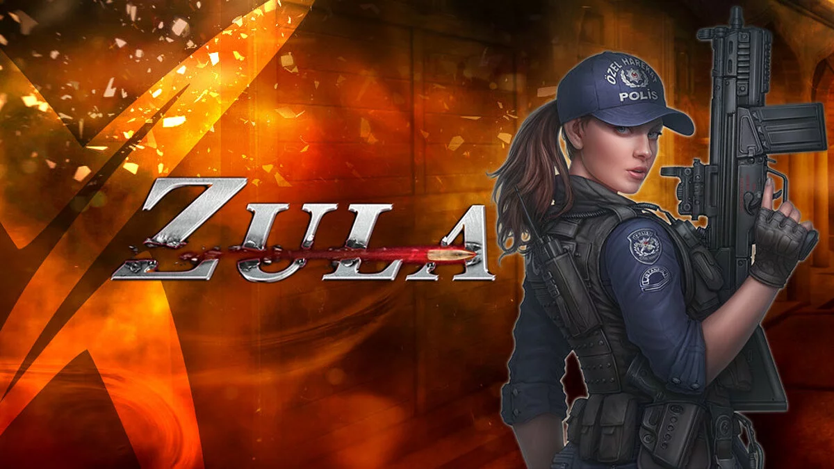Арт из Zula / Картинка 6