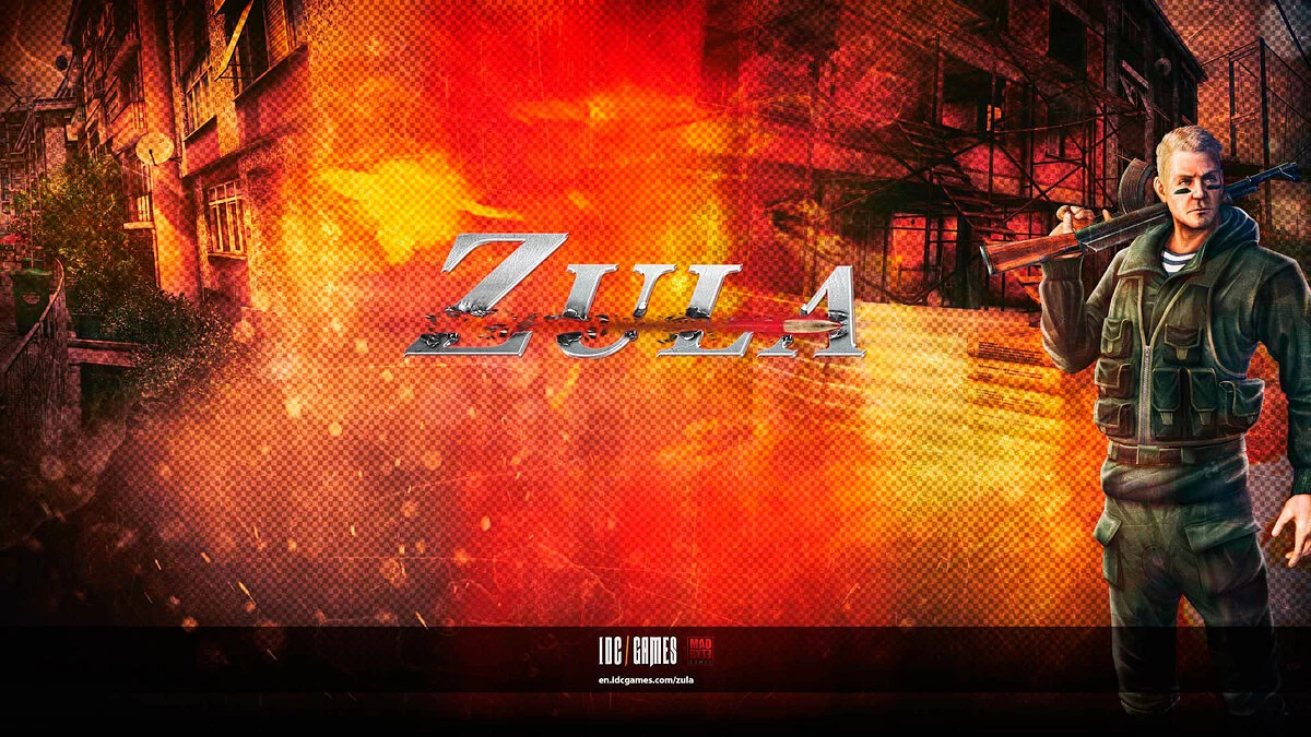 Арт из Zula / Картинка 12