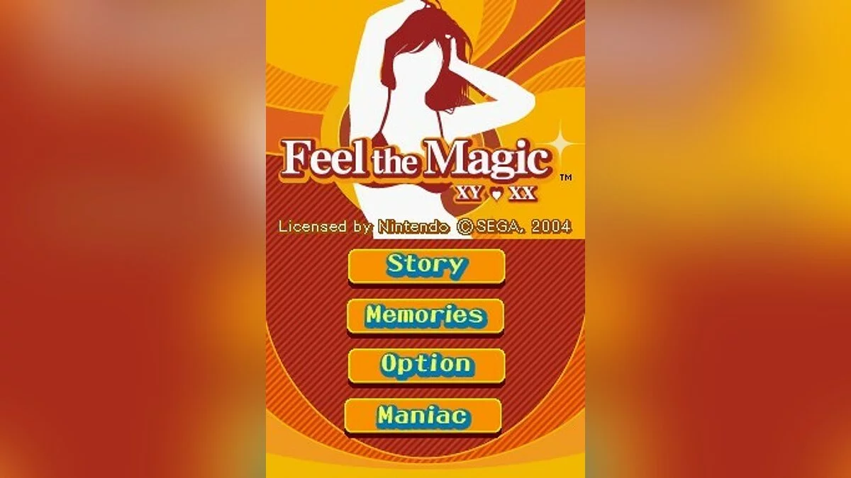 Скриншоты из Feel the Magic XY/XX / Картинка 8
