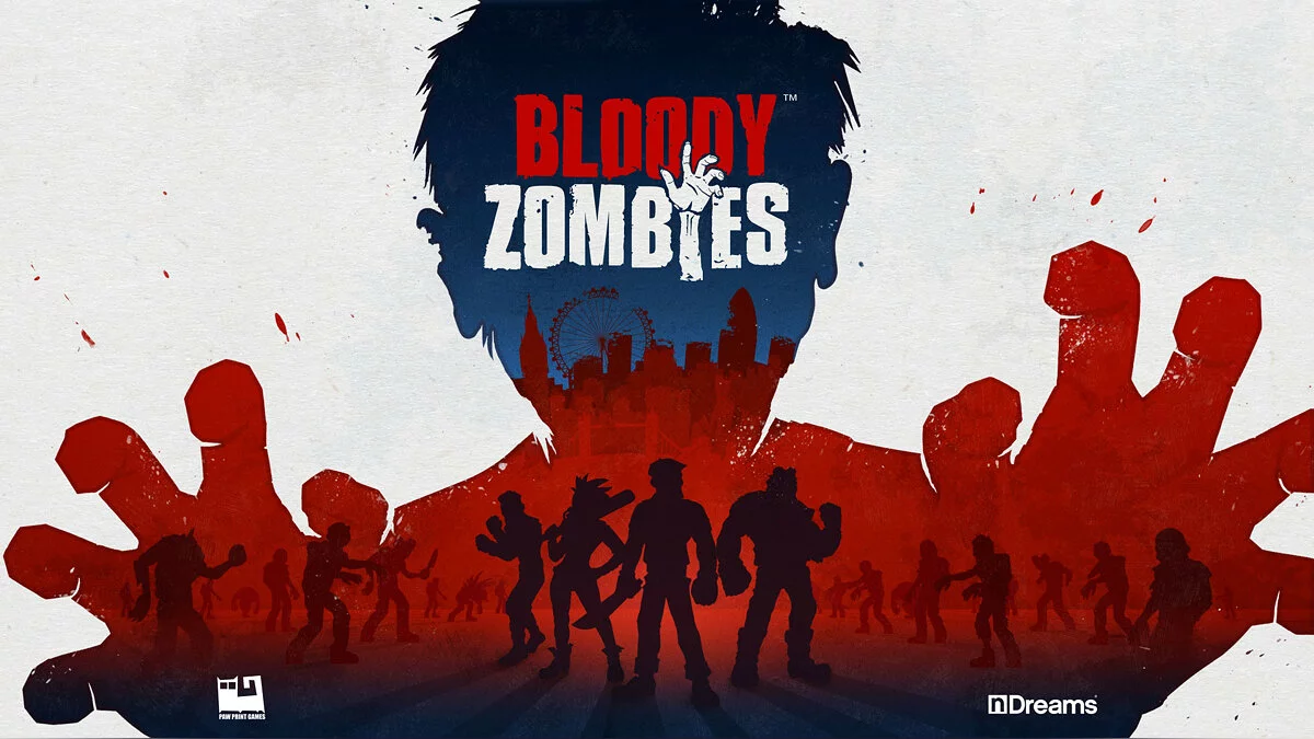 Арт из Bloody Zombies / Картинка 1