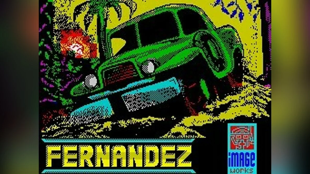 Скриншоты из Fernandez Must Die / Картинка 30