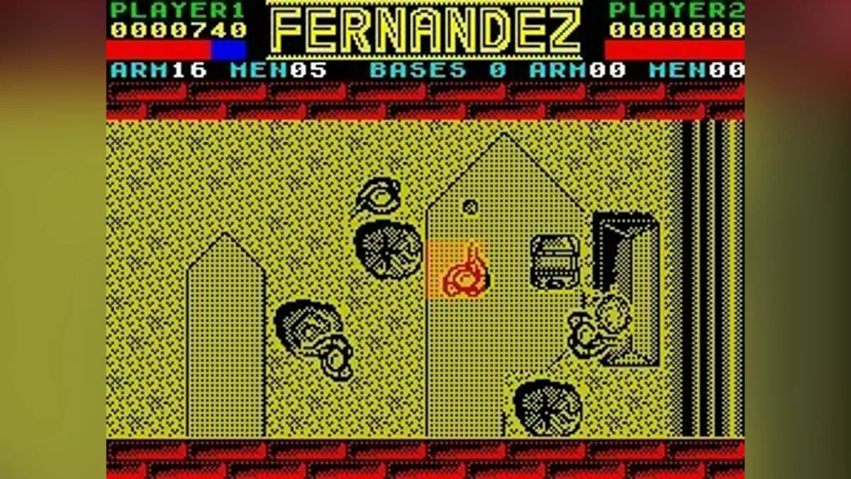 Скриншоты из Fernandez Must Die / Картинка 32