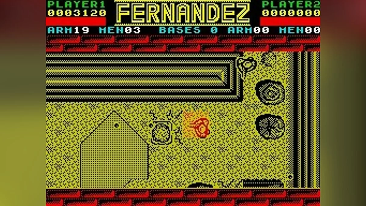 Скриншоты из Fernandez Must Die / Картинка 35