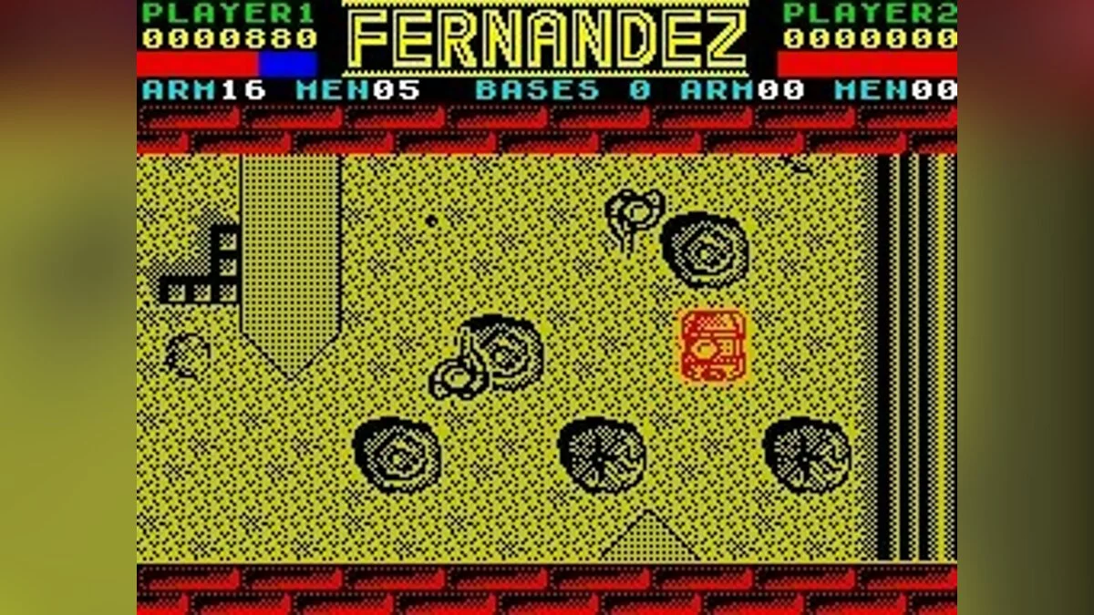 Скриншоты из Fernandez Must Die / Картинка 33